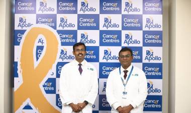 Memory Preserving Cyberknife Procedure Performed on an Epilepsy Patient at Apollo Cancer Centre for First Time in South India