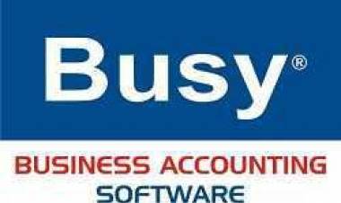 BUSY introduces direct GSTR-1 upload from their Accounting Software