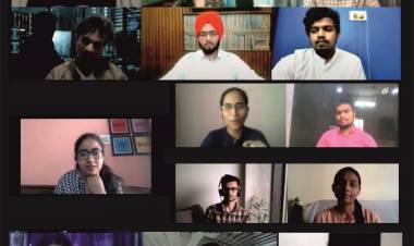 UNLEASHING THE CREATIVITY FOR HELPING SOCIETY DURING COVID