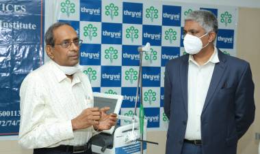 அடுத்த தலைமுறைக்கான சுகாதாரப் பாதுகாப்பு தீர்வுகளை வழங்குவதில் கவனம் செலுத்தும் – Thryve Digital Health VHS