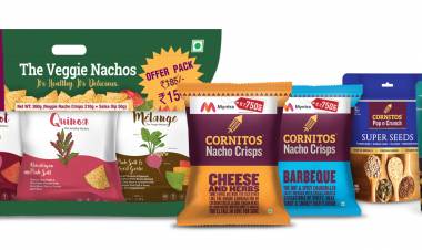 Friendship Day Essentials - Cornitos Range of Healthy and Tasty Snacks