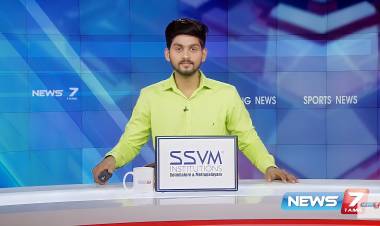 நியூஸ் 7 தமிழ் தொலைக்காட்சியில் ஒளிபரப்பாகும் 'நியூஸ் 50'