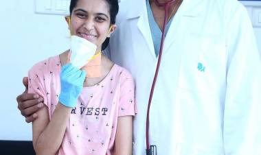 Apollo Hospitals performs a complex double organ - Heart & Lung Transplantation!