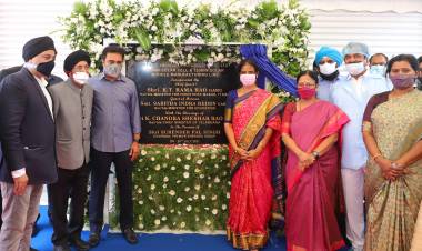 Premier Energies unveils new facility at E-City Hyderabad