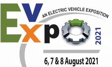 11th EV EXPO 2021 to be organised from August 6 to 8 at Pragati Maidan, New Delhi