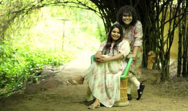 PANDIT CHATUR LAL FESTIVAL THIS YEAR PRESENTS AMAR JYOTI WITH BHARATANATYAM AND KATHAK JUGALBANDI