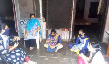 Ambuja Cement Foundation Partners with Häfele to strengthen the reach and impact of its Menstrual Hygiene Management Project