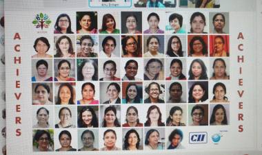IIT Roorkee celebrates the achievements of four of its professors, featured in 50 Inspirational Women in STEM Education by CII