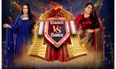 Colors Tamil brings together the divas of Tamil Cinema - Kushboo and Brinda Master as judges of DVD 2