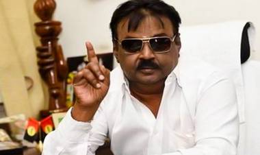 தேமுதிக தலைவர் விஜயகாந்த் மீண்டும் சென்னை மருத்துவமனையில் அனுமதி