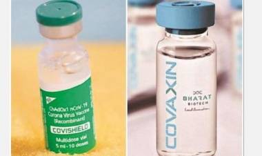 கோவாக்சின், கோவிஷீல்ட் தடுப்பூசிகளை கலந்து செலுத்தும் பரிசோதனை திட்டம்: டிசிஜிஐ அனுமதி