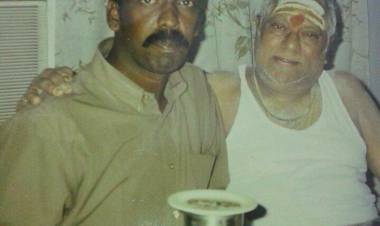 பாடலாசிரியர் கவிஞர் விக்டர்தாஸின் தந்தை காலமானார்.