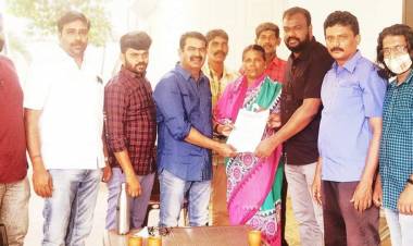 தமிழ்நாடு அரசுக்கு வைத்துள்ள கோரிக்கைகளுக்கு ஆதரவு வழங்கக் கோரி, சீமான் அவர்களுடன் ஸ்டெர்லைட் எதிர்ப்பு தூத்துக்குடி மாவட்ட மக்கள் கூட்டமைப்பினர் சந்திப்பு