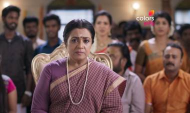 Colors Tamil ropes in Poornima Bhagyaraj for its new fiction show Enga Veetu Meenakshi