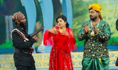 வரும் ஞாயிறு அன்று கன்னித் தீவு உல்லாச உலகம் 2.0 நிகழ்வில் பயங்கர காமெடியை கண்டு ரசியுங்கள்