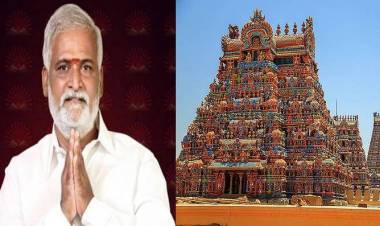 தமிழகத்தில் எந்த கோயில்களிலும் மொட்டை அடிக்க இனி கட்டணம் வசூலிக்கப்படாது