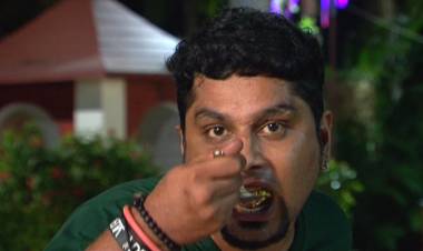 பெப்பர்ஸ் டிவியின் ‘ஸ்டிர் பிரை’ நிகழ்ச்சி..