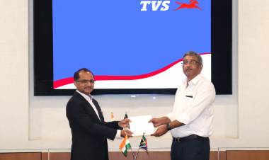 TVS Motor Company expands and strengthens its presence in South Africa