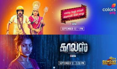 Colors Tamil curates exciting lineup of shows for Vinayagar Chaturthi