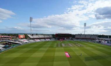 5ஆவது கிரிக்கெட் டெஸ்ட் ரத்து