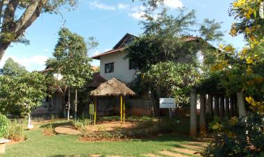 Launching TDU’s apprenticeship/internship-based B.Voc.  Programme