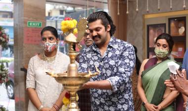 Tanishq launches a new store in Thoraipakkam, Chennai