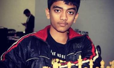 VELAMMAL'S CHESS CHAMP TRIUMPHS