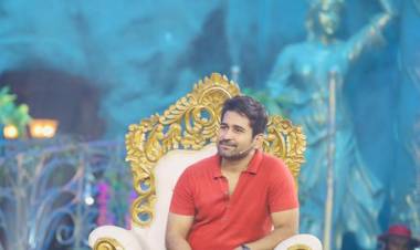 உலகத் தொலைக்காட்சியில் முதல்முறையாக  கலர்ஸ் தமிழில் ஒளிபரப்பாகும் த்ரில்லர் திரைப்படம் 100