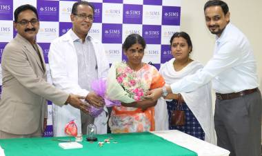 60-Year Old Woman with Rheumatic Heart Disease undergoes safe & successful cardiac valve replacement surgery for the Fifth time