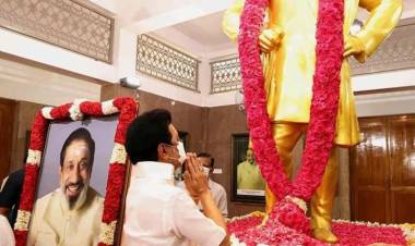 “நடிப்பின் உச்சம் - நட்பின் இலக்கணம் நடிகர் திலகம் செவாலியே சிவாஜி கணேசன் அவர்களின் பிறந்தநாள்!