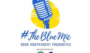 BIG FM partners with Hungama Artist Aloud for the launch of ‘The Blue Mic’ to celebrate independent music and India’s favourite artists!
