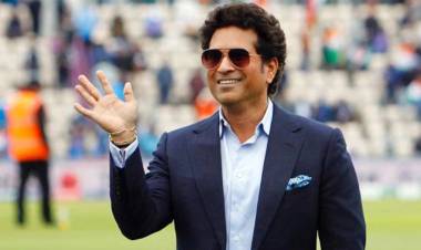 Sachin Tendulkar among celebrities named in 'Pandora Papers' leak on offshore dealings