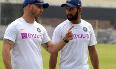 Team India trainer Nick Webb to quit after T20 World Cup