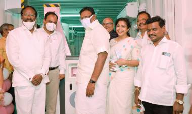 Group Legrand India provides Oxygen Generator to Avadi Government Hospital , Thiruvallur, Tamil Nadu to support Nation’s continued fight against Covid-19