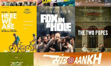 Innovative Film Academy brings to the city a four-day International film festival