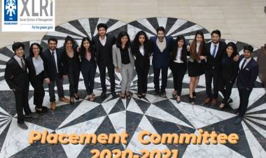 XLRI Completes Summer Internship 2021