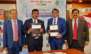 Union Bank of India signs MoU with CDAC, Hyderabad