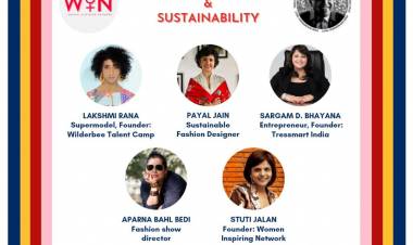 WIN X PJMT – Fashion, Beauty and Sustainability