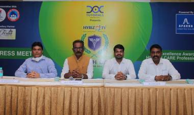 HYBIZ.TV Healthcare Awards 2021