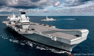 Rolls-Royce keen to partner the Indian Navy’s electrification journey for its ‘Fleet of the Future’
