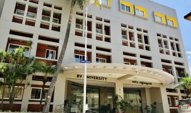RV University launches Ph.D. Programme to promote research
