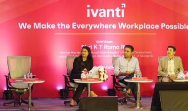 Ivanti establishes India as its innovation centre and announces large hiring initiative