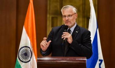 Pegasus sold only to governments: Israeli envoy to India