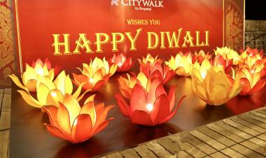 Let’s spread Happiness and Joy this Diwali at Select CITYWALK