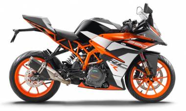 கேடிஎம் ஆர்சி 390