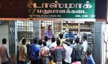 தமிழகத்தில் தீபாவளியையொட்டி டாஸ்மாக்கில் ரூ.431 கோடிக்கு மதுபானங்கள் விற்பனை