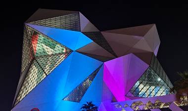 Yas Island Shines Bright For Diwali