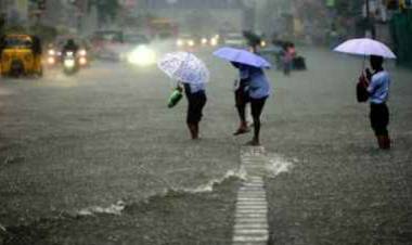 தமிழ்நாட்டில் இன்றும், நாளையும் கன முதல் அதி கனமழை பெய்யக்கூடும் - இந்திய வானிலை மையம்