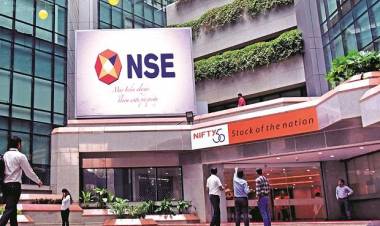 Sensex, Nifty Gain For Second Straight Session Led By HDFC