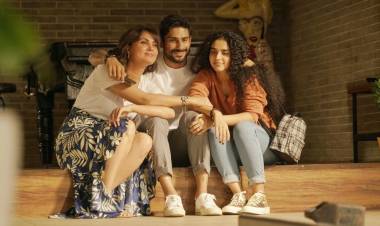 Suspense is over! Lionsgate Play announces the name of its first Indian original series “Hiccups & Hookups” starring Lara Dutta and Prateik Babbar